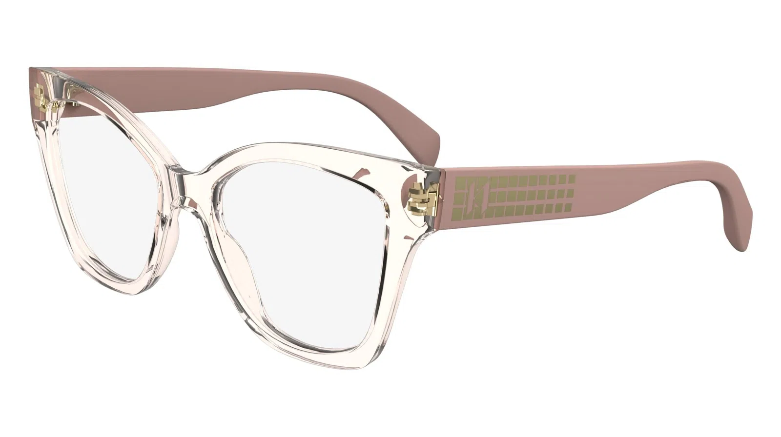 Karl Lagerfeld KL6150 Eyeglasses - view 3